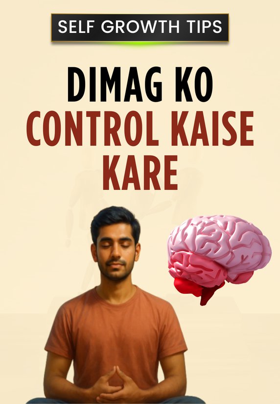Dimag Ko Control Kaise Kare