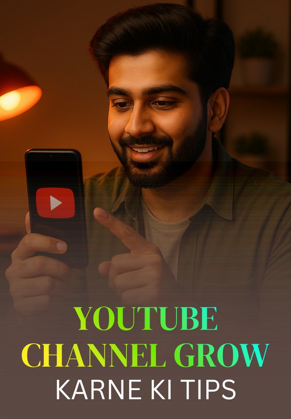 Youtube Channel Grow Karne Ki Tips