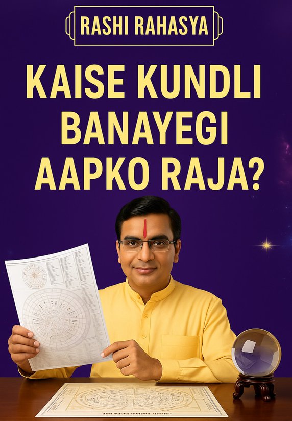 Kaise Kundli Banayegi Aapko Raja?