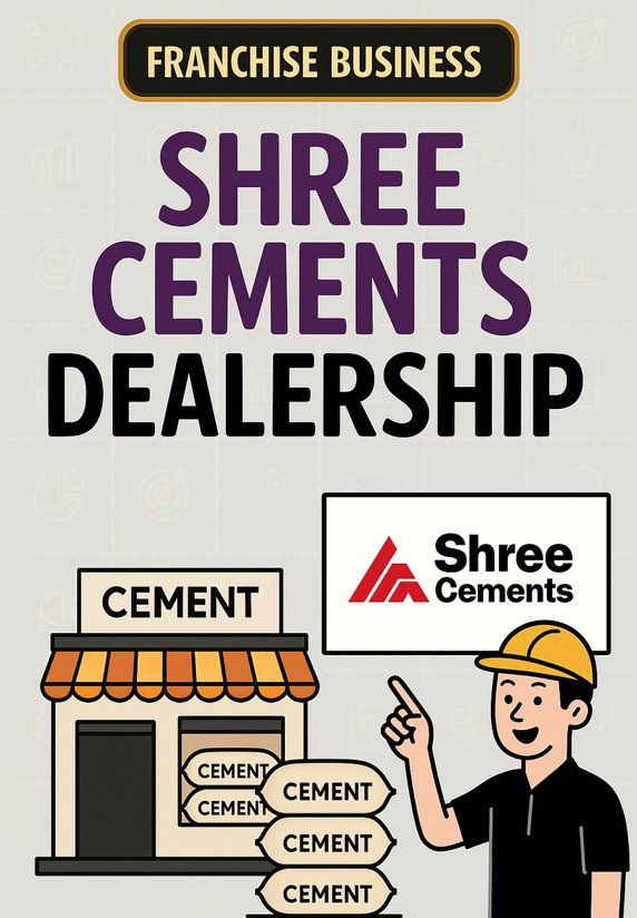 Shree Cements Dealership