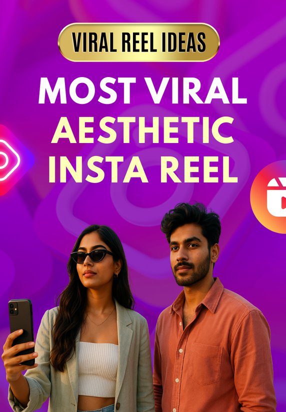 Most Viral Aesthetic Insta Reel