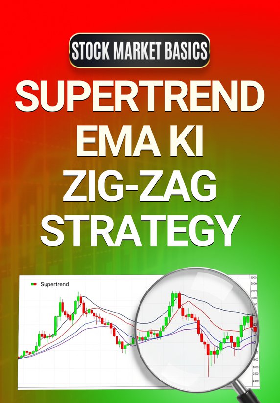 Supertrend-EMA Ki Zig-Zag Strategy