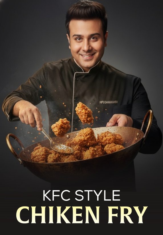 KFC Style Chicken Fry