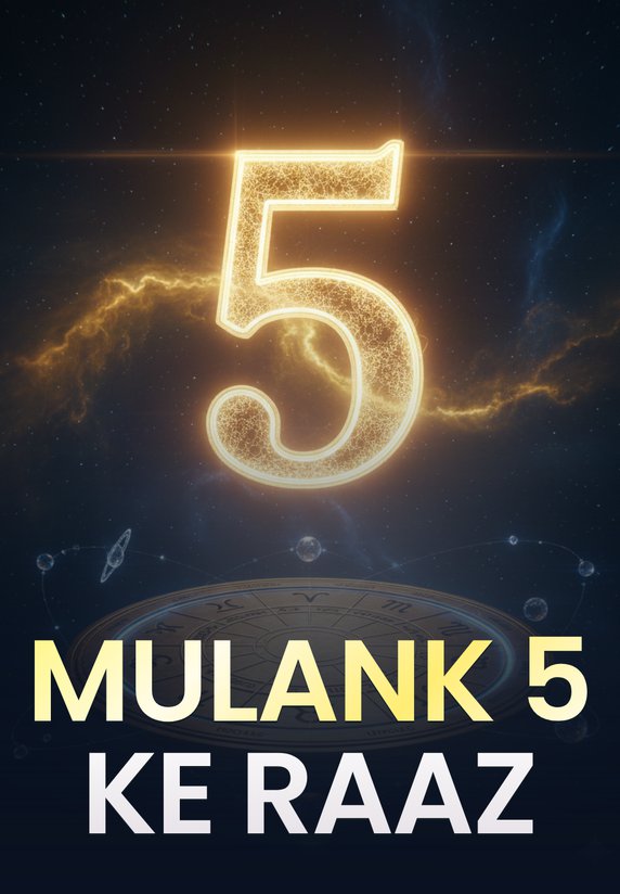 Mulank 5 Ke Raaz