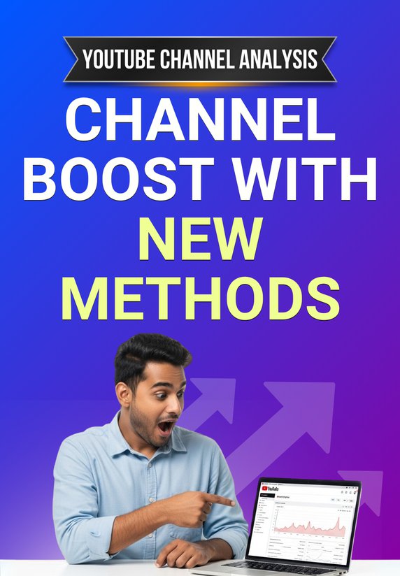 Channel Boost With New Methods