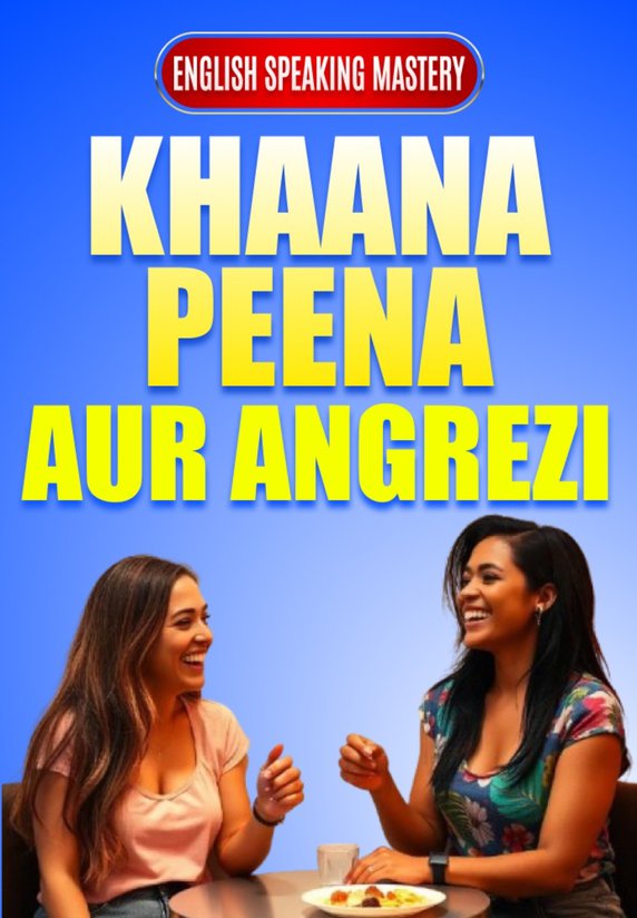 Khaana Peena Aur Angrezi