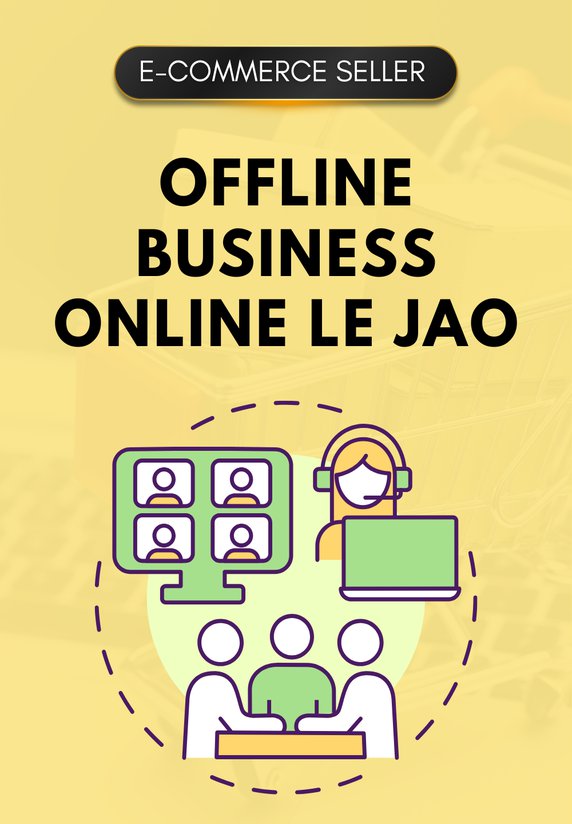 Offline Business Online Le Jao