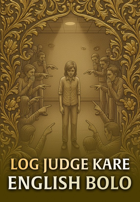 Log Judge Kare - English Bolo!