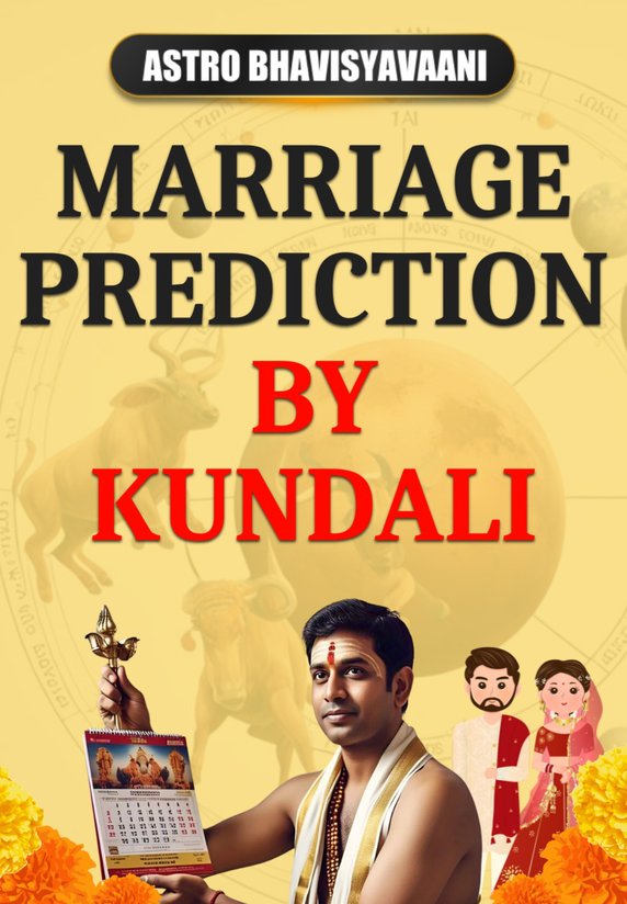 Marriage Prediction By Kundali