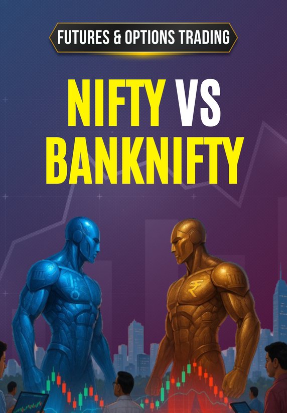 NIFTY VS BANKNIFTY