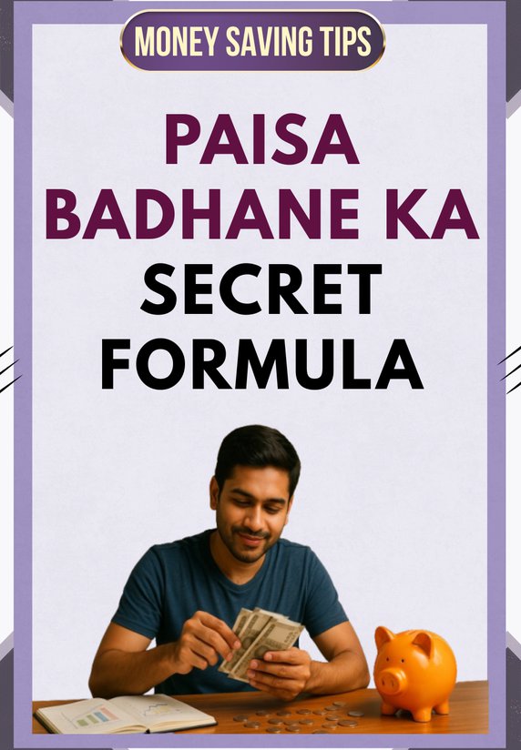 Paisa Badhane Ka Secret Formula