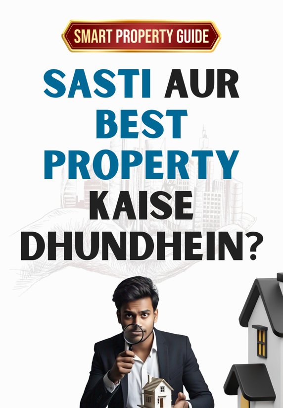 Sasti Aur Best Property Kaise Dhundhein?