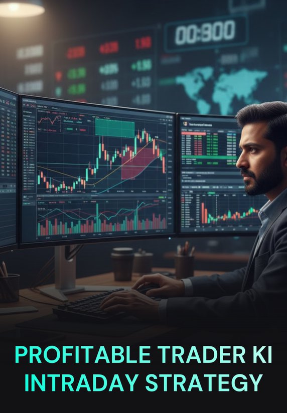 PROFITABLE TRADER KI INTRADAY STRATEGY
