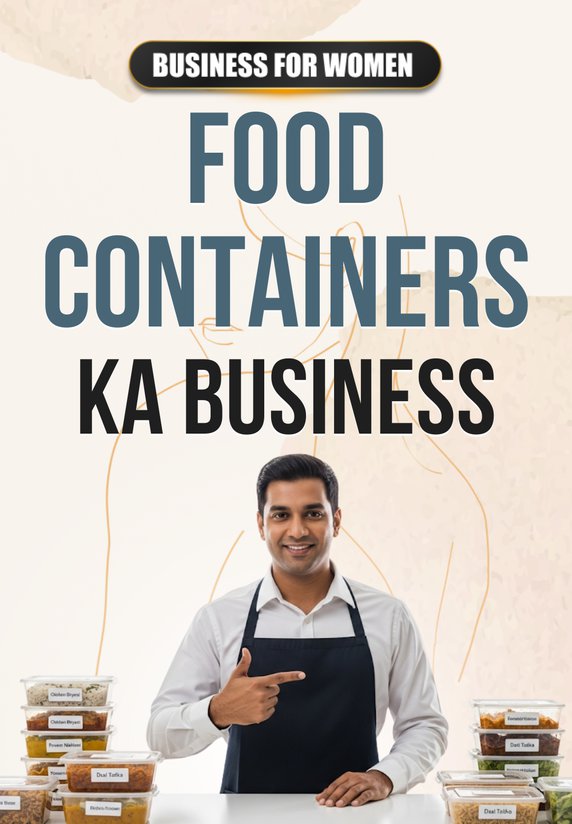 Food Containers Ka Business