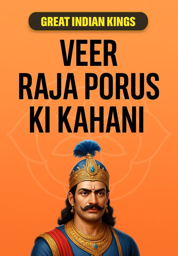 Veer Raja Porus Ki Kahani