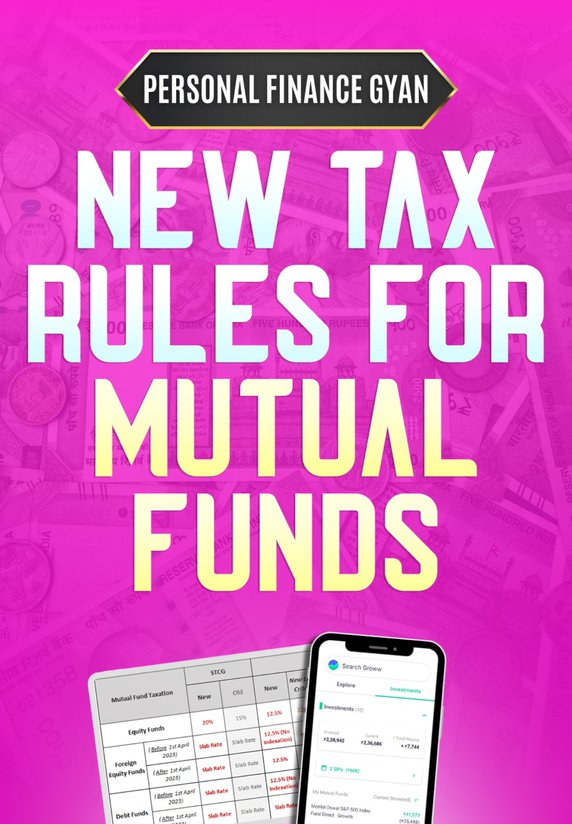 New Tax Rules For Mutual Fund