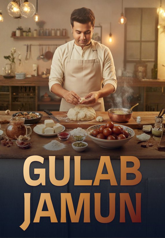 Gulab Jamun