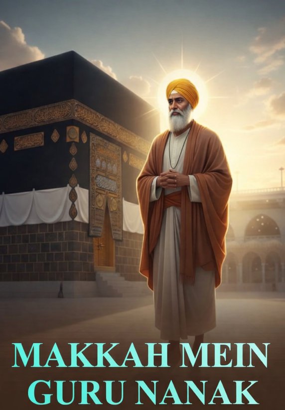Makkah Mein Guru Nanak