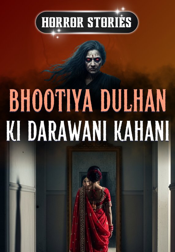 Bhootiya Dulhan Ki Darawani Kahani
