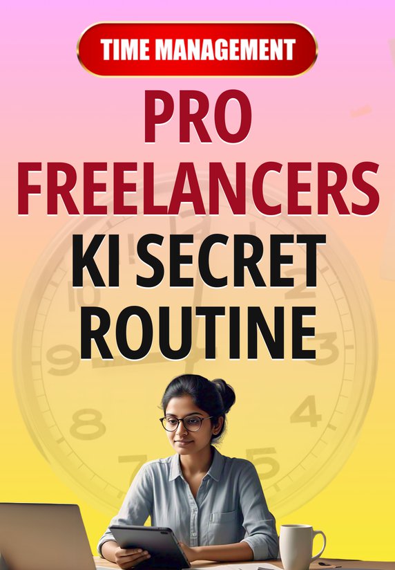 Pro Freelancers Ki Secret Routine