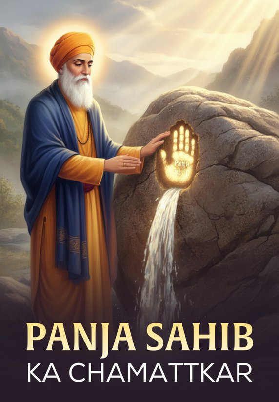 Panja Sahib Ka Chamattkar