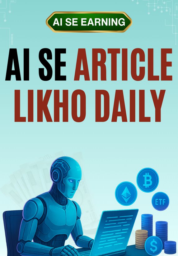 Ai Se Article Likho Daily ₹1000 Kamao