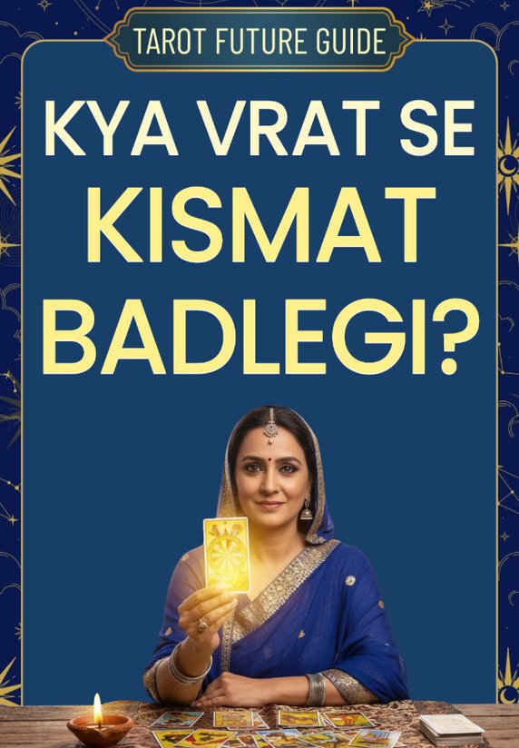 Kya Vrat Se Kismat Badlegi?