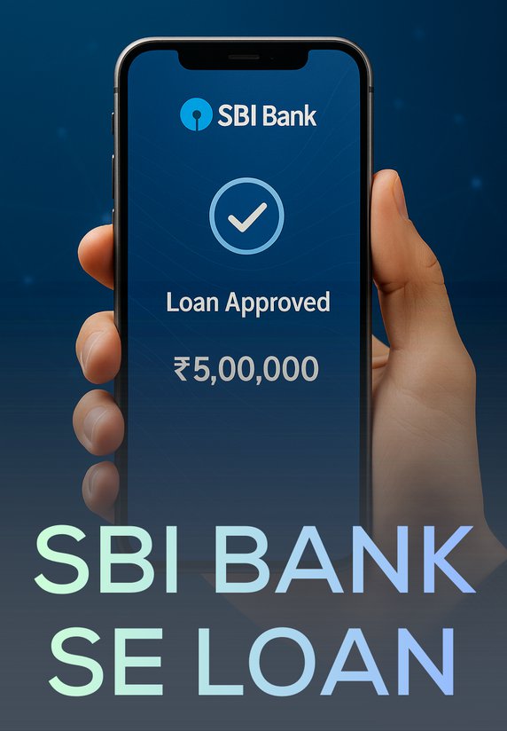 SBI Bank Se Loan