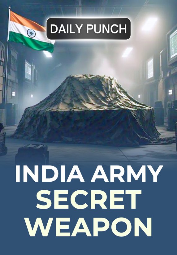 India Army Secret Weapon