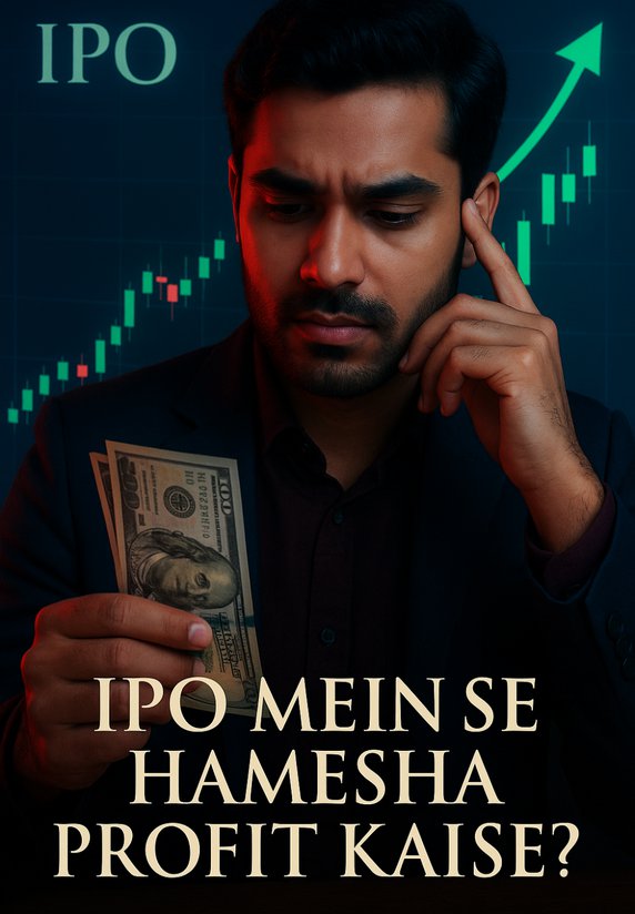 IPO Me Profit Kamaye