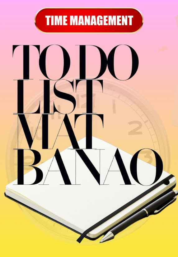 To Do List Mat Banao.