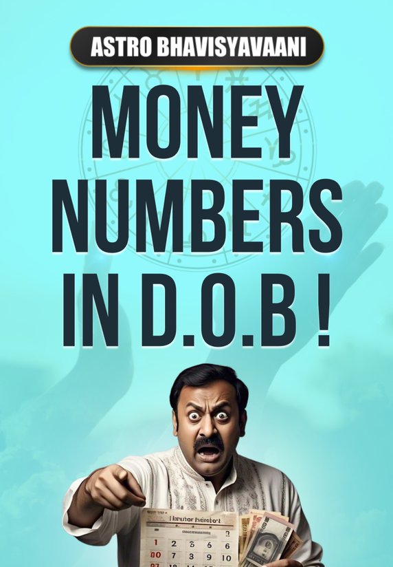 Money Numbers In DOB !