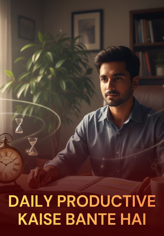 Daily Productive Kaise Bante Hai
