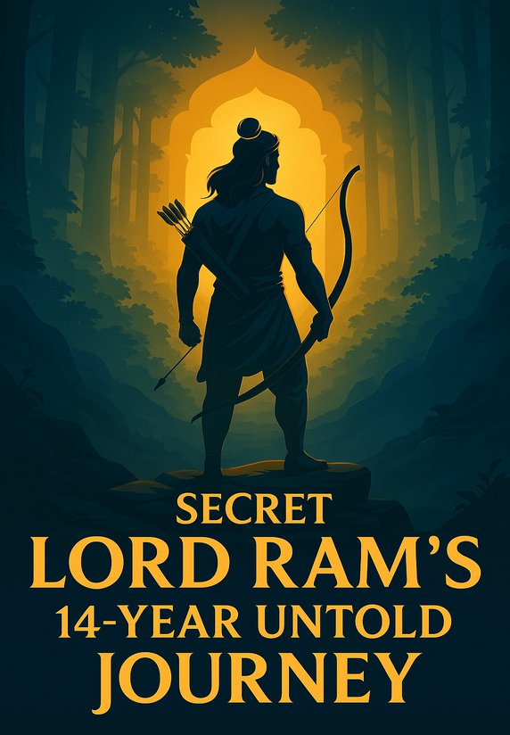 Secret Lord Ram’s 14-Year Untold Journey