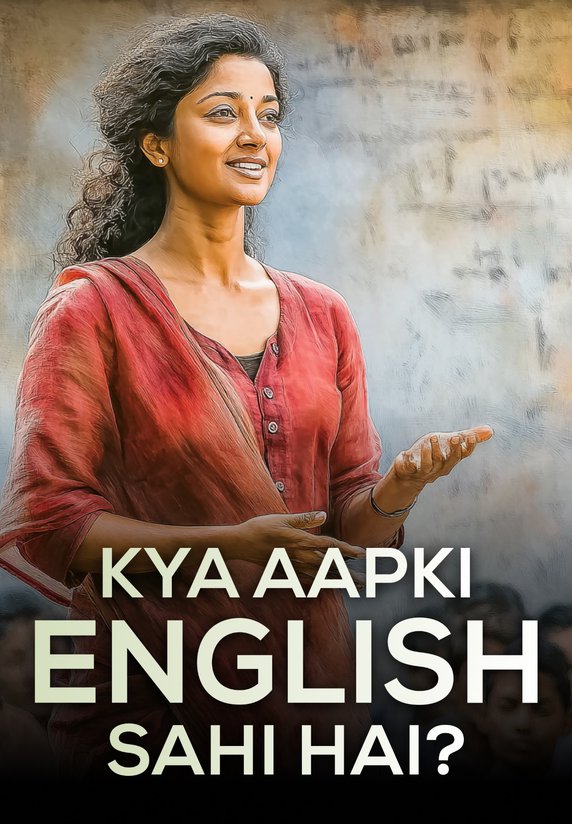 Kya Apki English Sahi Hai?