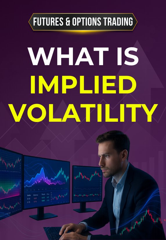 What Is Implied Volatility