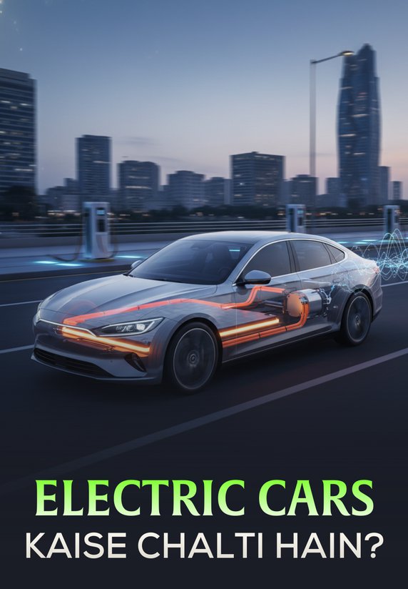 Electric Cars Kaise Chalti Hain?
