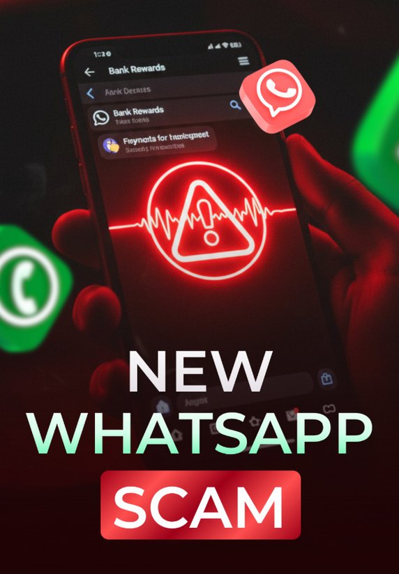 New WhatsApp Scam
