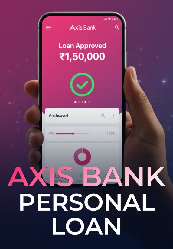 Axis Bank Personal Loan