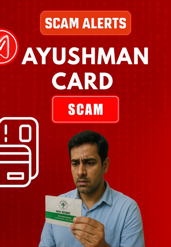 Ayushman Card Scam