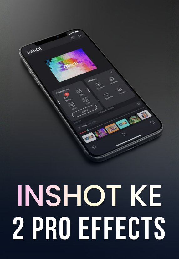 InShot Ke 2 Pro Effects
