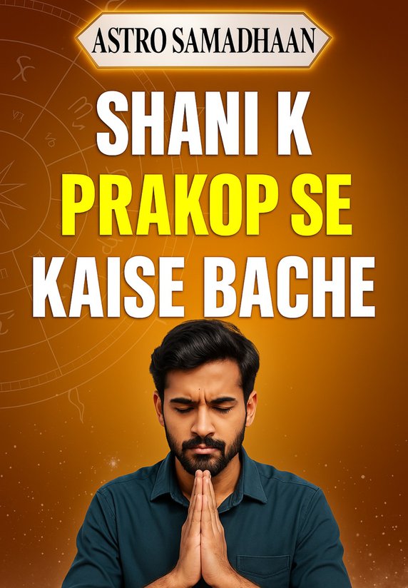 Shani K Prakop Se Kaise Bache
