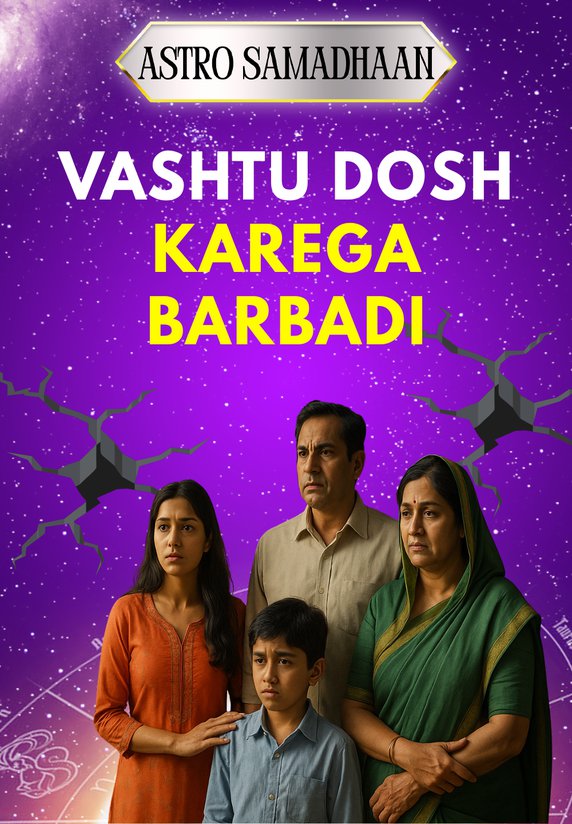 Vashtu Dosh Karega Barbadi