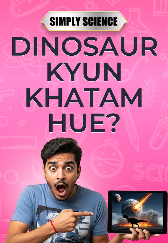 Dinosaur Kyun Khatam Hue?
