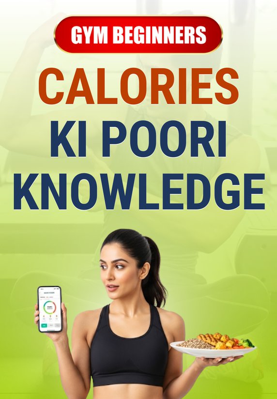 Calories Ki Poori Knowledge