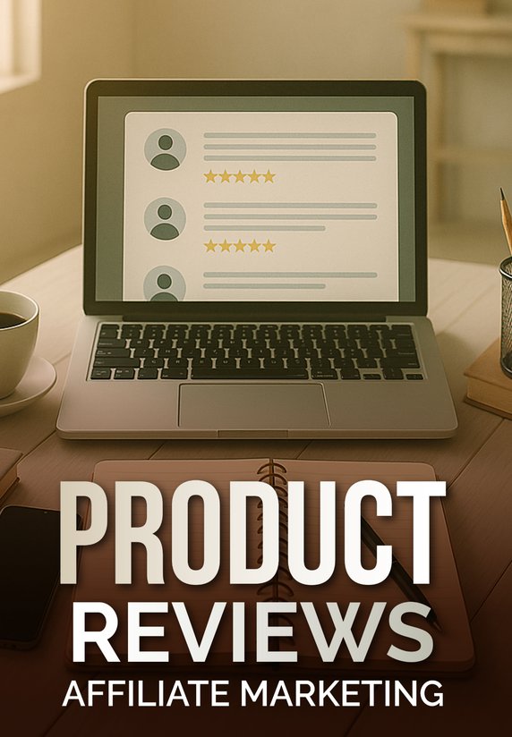 Product Reviews (Affiliate Marketing)