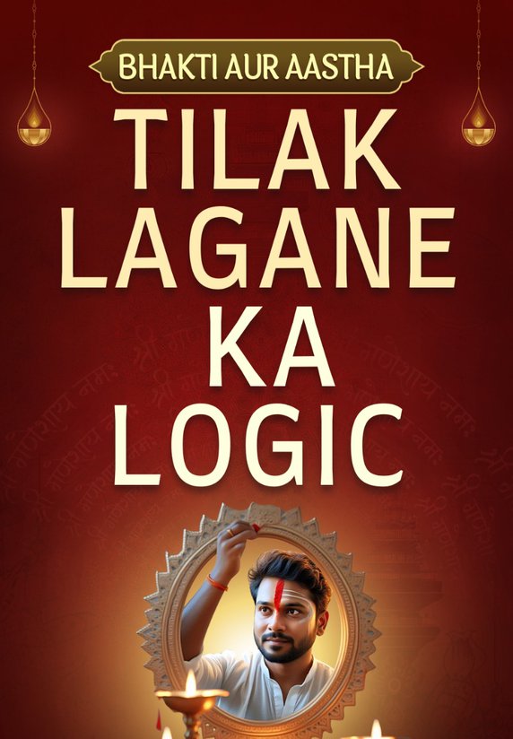 Tilak Lagane Ka Logic