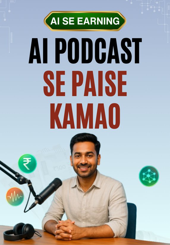Ai Podcast Se Paise Kamao
