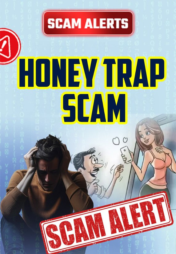 Honey Trap Scam