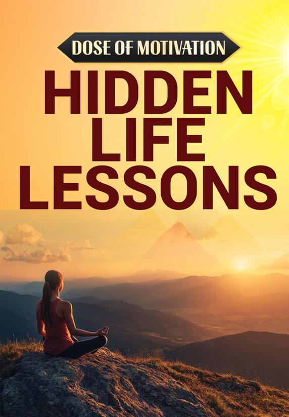 Hidden Life Lessons